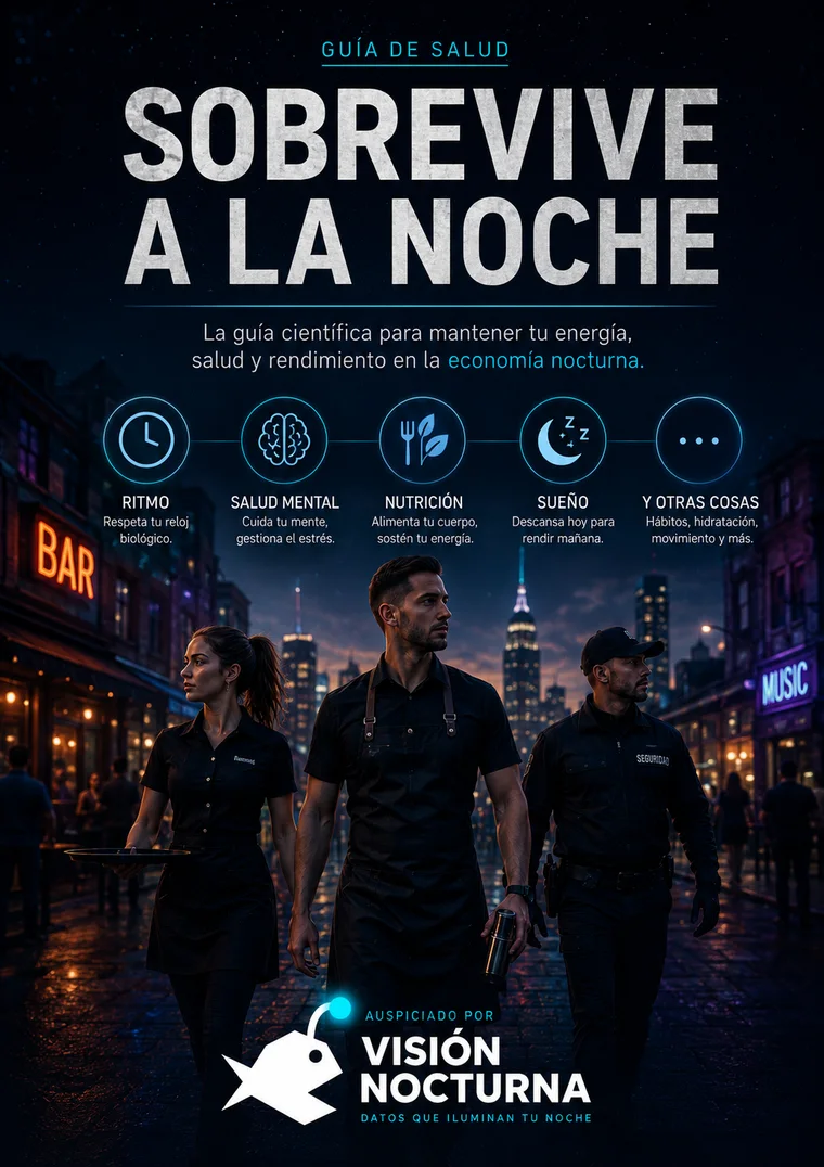 Portada — Sobrevive a la noche