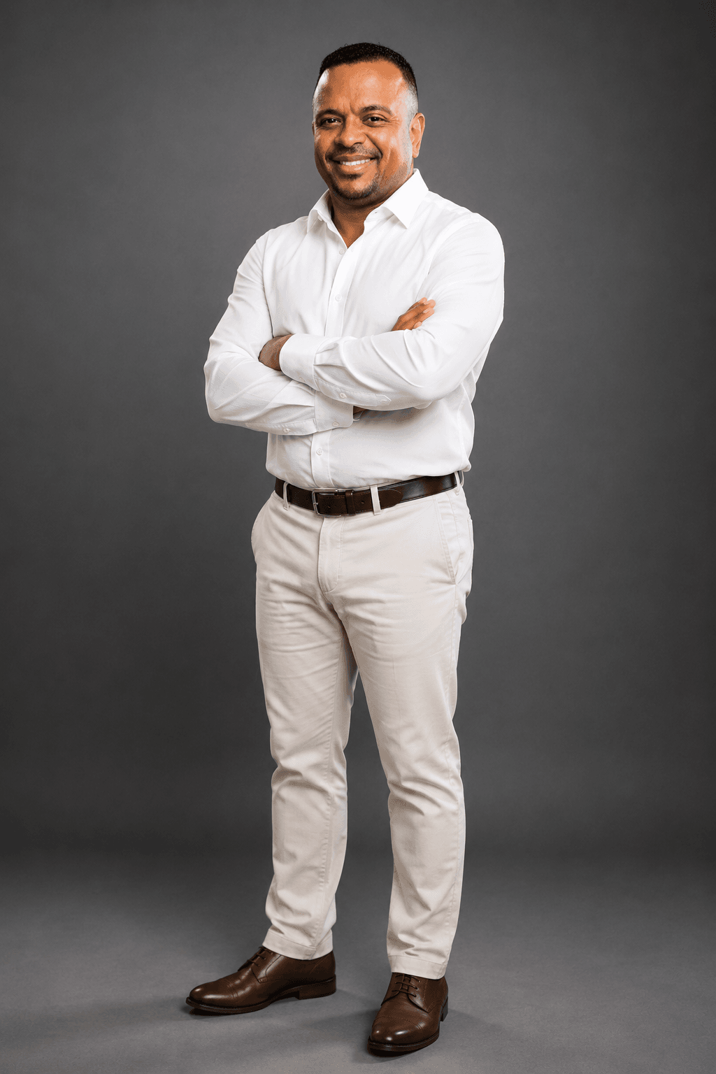 Harold — Especialista en Seguridad y Gestión de Riesgos